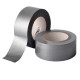 Стрічка армована (скотч) спеціалізована авторемонтна Solid Cloth Tape, 48 мм х 25 м Сірий