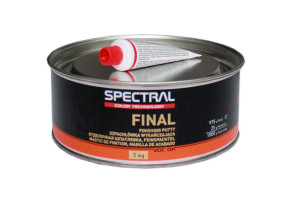 Шпаклівка фінішна Spectal Final, 1 кг