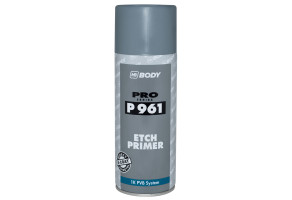 Грунт протруючий HB BODY Spray P961 Etch Primer, 400 мл Аерозоль Сірий