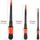 Набір пензлів для дітей SGCB з делікатним ворсом 3 Pcs Pro Soft Car Detailing Brush Set, 3 шт