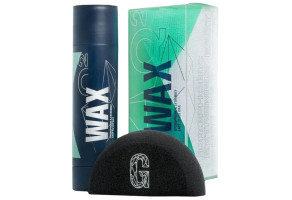 Полігібридний віск для кузова нового покоління Gyeon Q2 Wax, 175 г