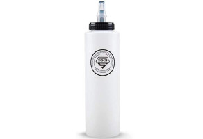 Мірна пляшка-дозатор для паст зі зручним відкриванням SGCB Dispenser Bottle, 200 мл
