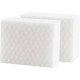 Наногубка для чищення поверхонь авто SGCB Magic Sponge, 90 x 70 x 40мм