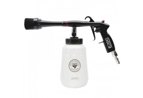 Пневмопістолет для хімчистки з бачком для хімії SGCB Tornado Air Gun