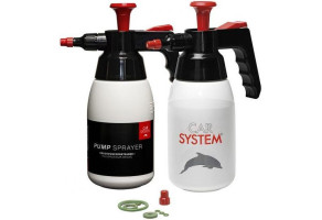 Розпилювач для обезжирки Car System Pump Spray, 1 л