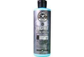 Поліроль неабразивна для металу та хрому Chemical Guys Light Metal Polish, 473 мл