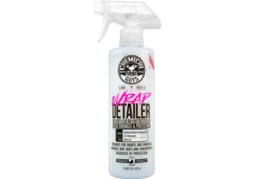Засіб для вінілових і поліуретанових плівок Chemical Guys Wrap Detailer Unique Quick Detailer, 473 мл