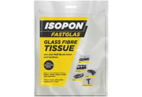 Склотканина ISOPON Fastglas Glass Fibre Tissue, 1 м²