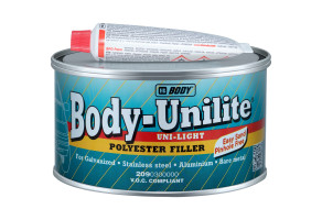 Шпаклівка легка універсальна HB BODY Body-Unilite, 500 мл