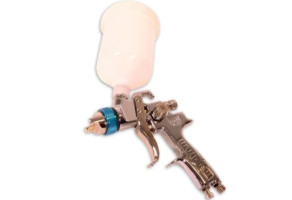 Пістолет фарбувальний (фарбопульт) U-Pol Maximum HVLP Gravity Fed Spray Gun, Ø 1,3 мм