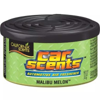 Ароматизатор автомобільний у баночці California Scents "Malibu Melon" (Диня Малібу)