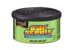 Ароматизатор автомобільний у баночці California Scents "Malibu Melon" (Диня Малібу)