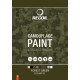 Фарба (емаль) маскувальна RecOil Camouflage Paint, 400 мл Аерозоль Зелений ліс