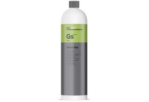 Універсальний шампунь безконтактний Koch Chemie Green Star (Gs), 1 л