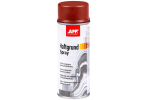 Грунт антикорозійний, що реагує APP Haftgrund Spray, 400 мл Аерозоль
