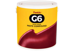Полірувальна абразивна паста Farecla G6 Rapid Grade Paste, 3 кг