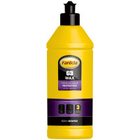 Полірувальна паста №3 захисна Farecla G3 Wax Premium Liquid Protection, 500 мл