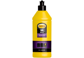 Полірувальна паста №3 захисна Farecla G3 Wax Premium Liquid Protection, 500 мл