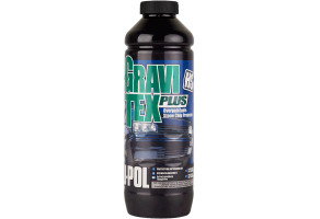 Антигравійне покриття U-POL Gravitex™ PLUS, 1 л Чорний