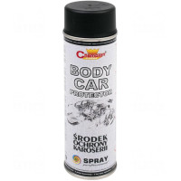 Засіб для захисту кузова автомобіля Champion BODY CAR Protection, 500 мл Аерозоль Чорний