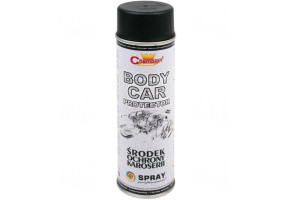 Засіб для захисту кузова автомобіля Champion BODY CAR Protection, 500 мл Аерозоль Чорний