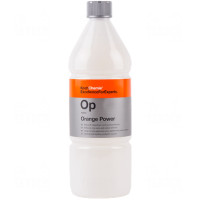 Засоби для виведення плям та Очисник клею, масел, комах, бітуму Koch Chemie Orange Power (Op), 1 л