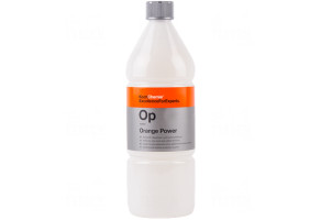 Засоби для виведення плям та Очисник клею, масел, комах, бітуму Koch Chemie Orange Power (Op), 1 л