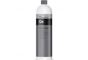 Засіб фінішної обробки кузова автомобіля "швидкий блиск" Koch Chemie Quick & Shine (Qs), 1 л