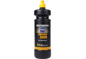 Полировальная крупнозернистая паста Cartec Compound 5000 Fast Cutting Power, 1 л