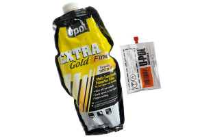 Шпаклівка доводочна легкошліфована U-POL Extra Gold Fine, 880 мл
