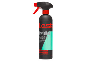 Засіб для скла з ефектом "Антидощ" Lesta Invisible Wipers, 500 мл