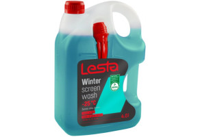 Омивач скла зимовий до -25 ° C Lesta Winter Screen Wash, 4 л