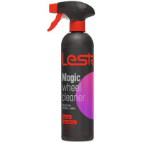 Безкислотний засіб для очищення колісних дисків Lesta Magic Wheel Cleaner, 500 мл
