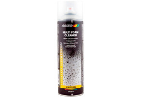 Універсальний пінний Очисник Motip Multi Foam Cleaner, 500 мл Аерозоль