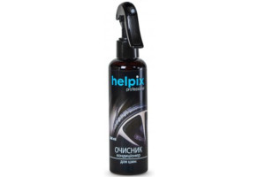 Очисник-кондиціонер для шин Helpix Professional, 200 мл