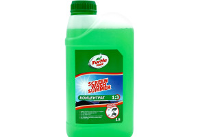Концентрат омивача скла літній Turtle Wax 3:1, 1 л
