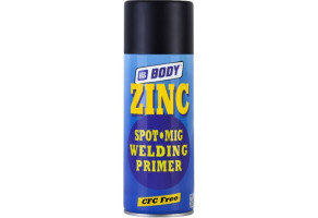 Грунт цинковмісний HB BODY Zinc, 400 мл Аерозоль