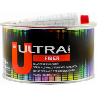 Шпаклівка зі скловолокном ULTRA Fiber, 1,75 кг
