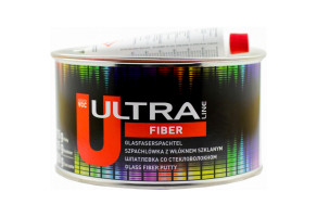 Шпаклівка зі скловолокном ULTRA Fiber, 1,75 кг