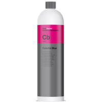 Барвник для автошампуню Koch Chemie Colorful Blue, 1 л Синій