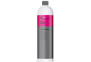 Барвник для автошампуню Koch Chemie Colorful Blue, 1 л Синій