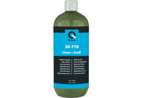 Гель матуючий Q-Refinish 30-770 Clean + Scuff, 1 кг