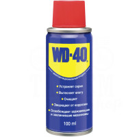 Мастило проникаюче багатоцільове WD-40, 100 мл Аерозоль