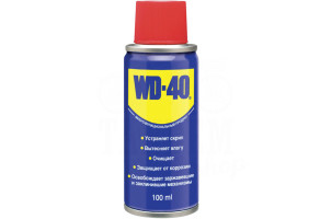 Мастило проникаюче багатоцільове WD-40, 100 мл Аерозоль