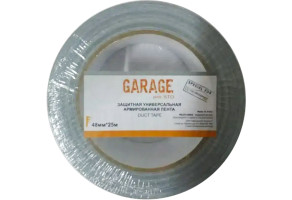 Захисна універсальна армована стрічка GARAGE Duct Tape, 48 мм х 25 м
