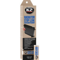 Герметик радіатора порошковий K2 RADIATOR Stop Leak, 18,5г