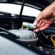 Герметик радіатора порошковий K2 RADIATOR Stop Leak, 18,5г