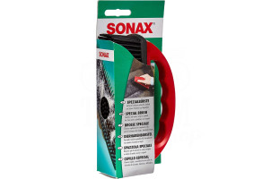 Щітка для видалення вовни тварин із текстильного покриття SONAX Spezialbürste zur Entfernung von Tierhaaren