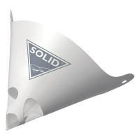 Фільтр-воронка паперова з нейлоновим фільтром Solid, 125 мкм