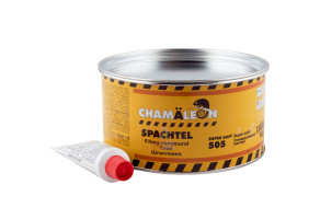 Шпаклівка універсальна м'яка Chamaleon 505 Super Soft, 1,8 кг